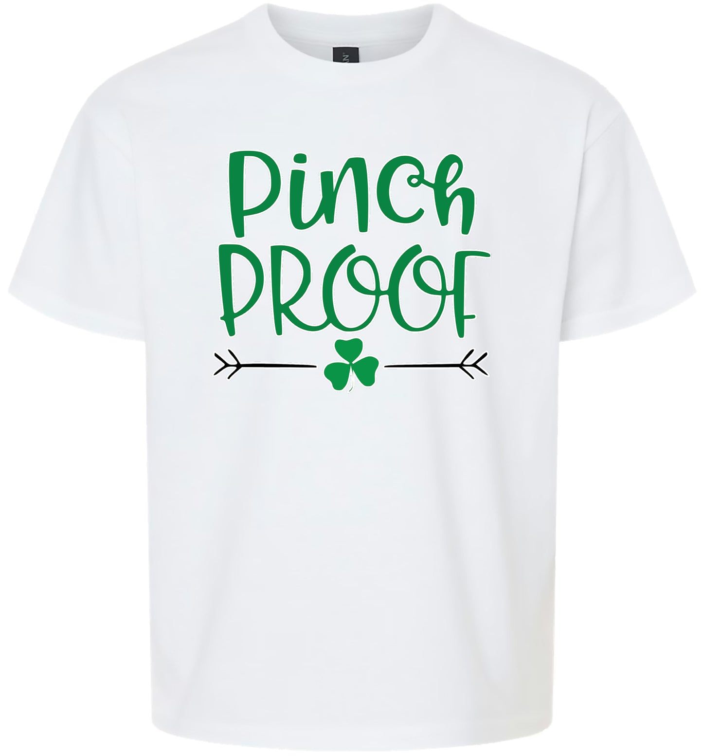 Pinch Proof Children's Gildan Soft Shirt