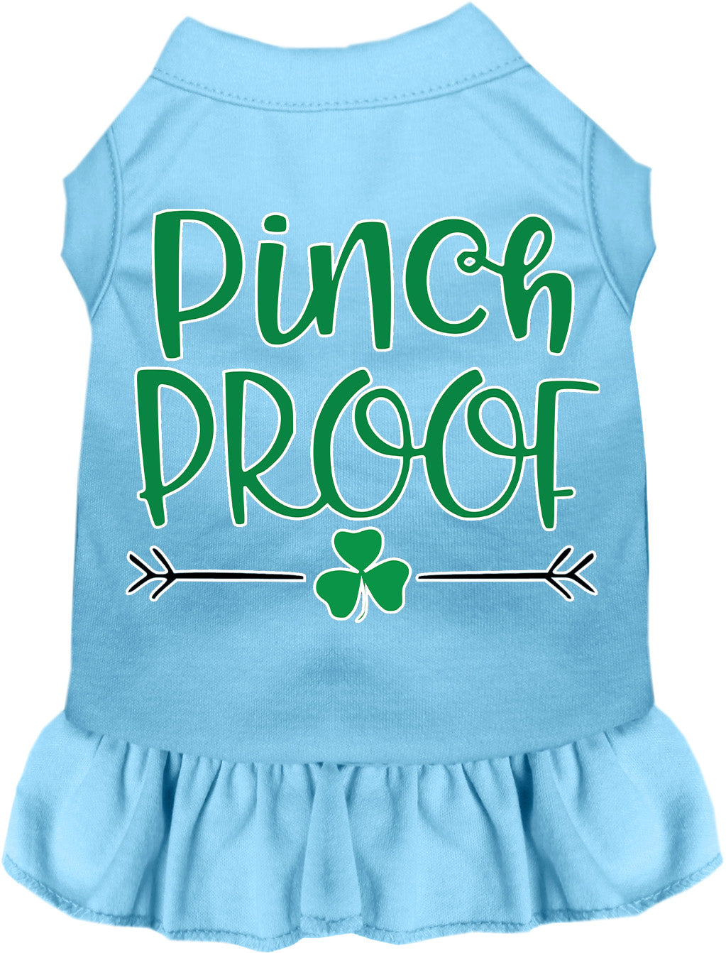 Pinch Proof Pet Dress