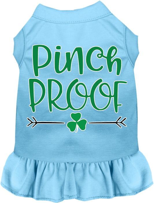 Pinch Proof Pet Dress