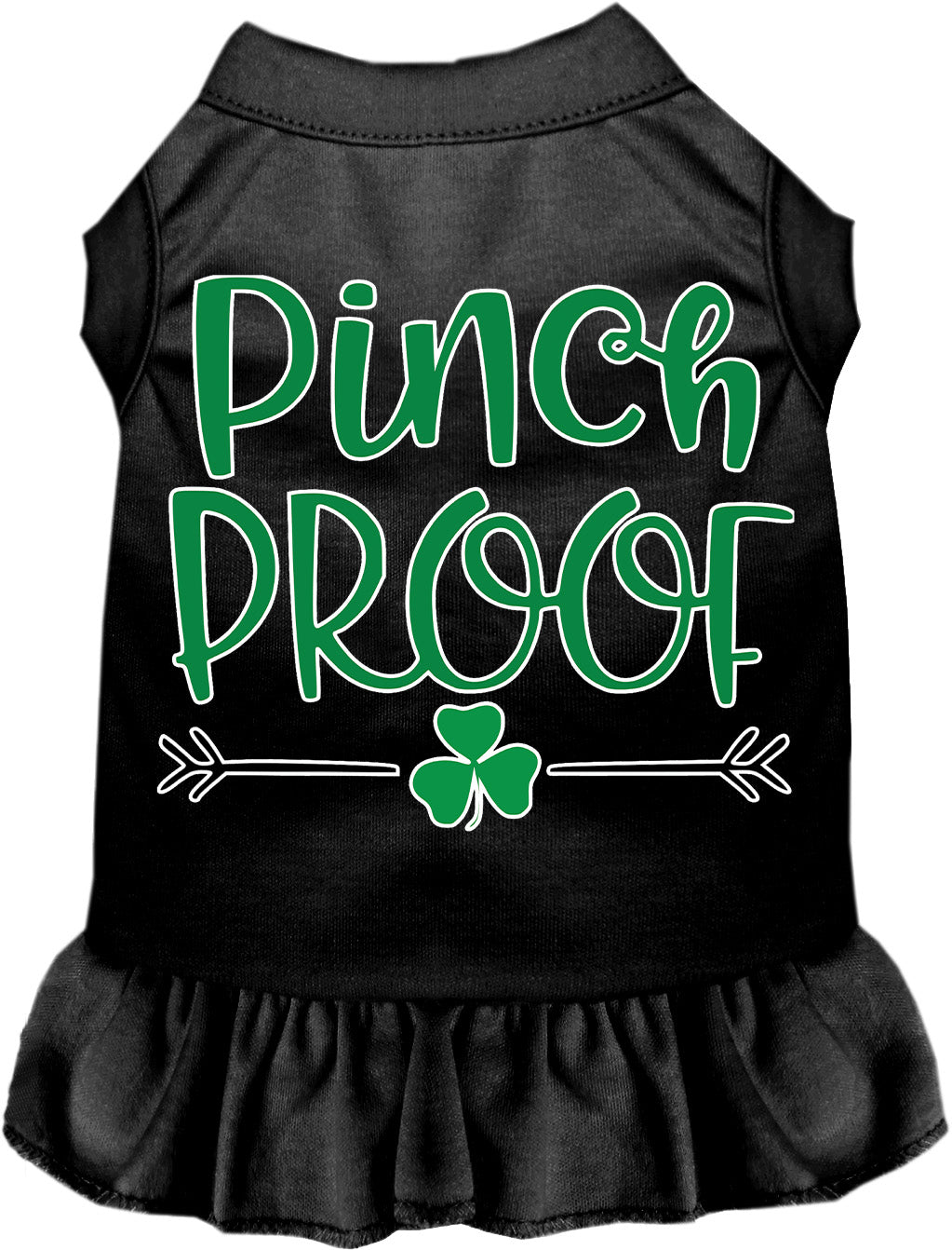 Pinch Proof Pet Dress