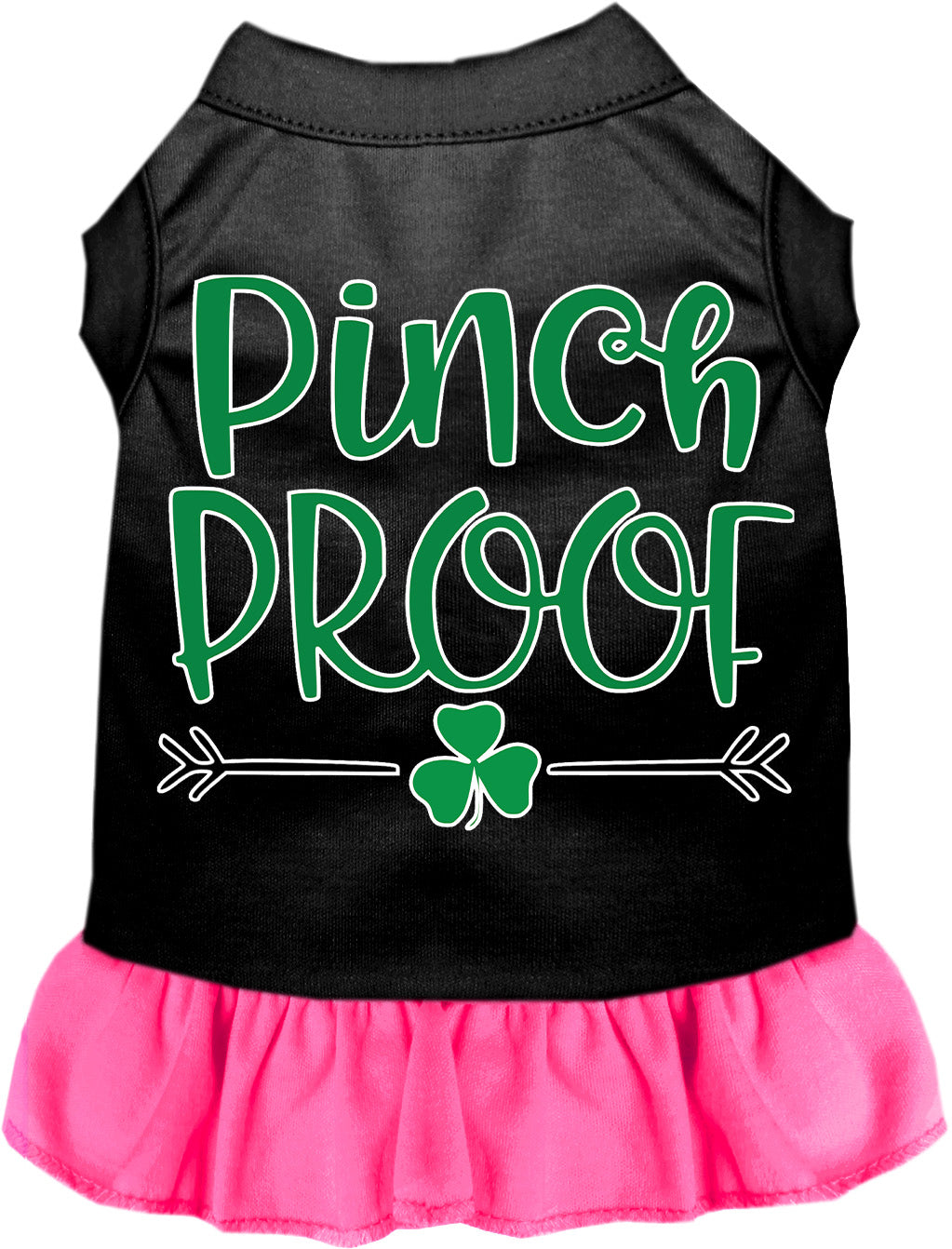 Pinch Proof Pet Dress