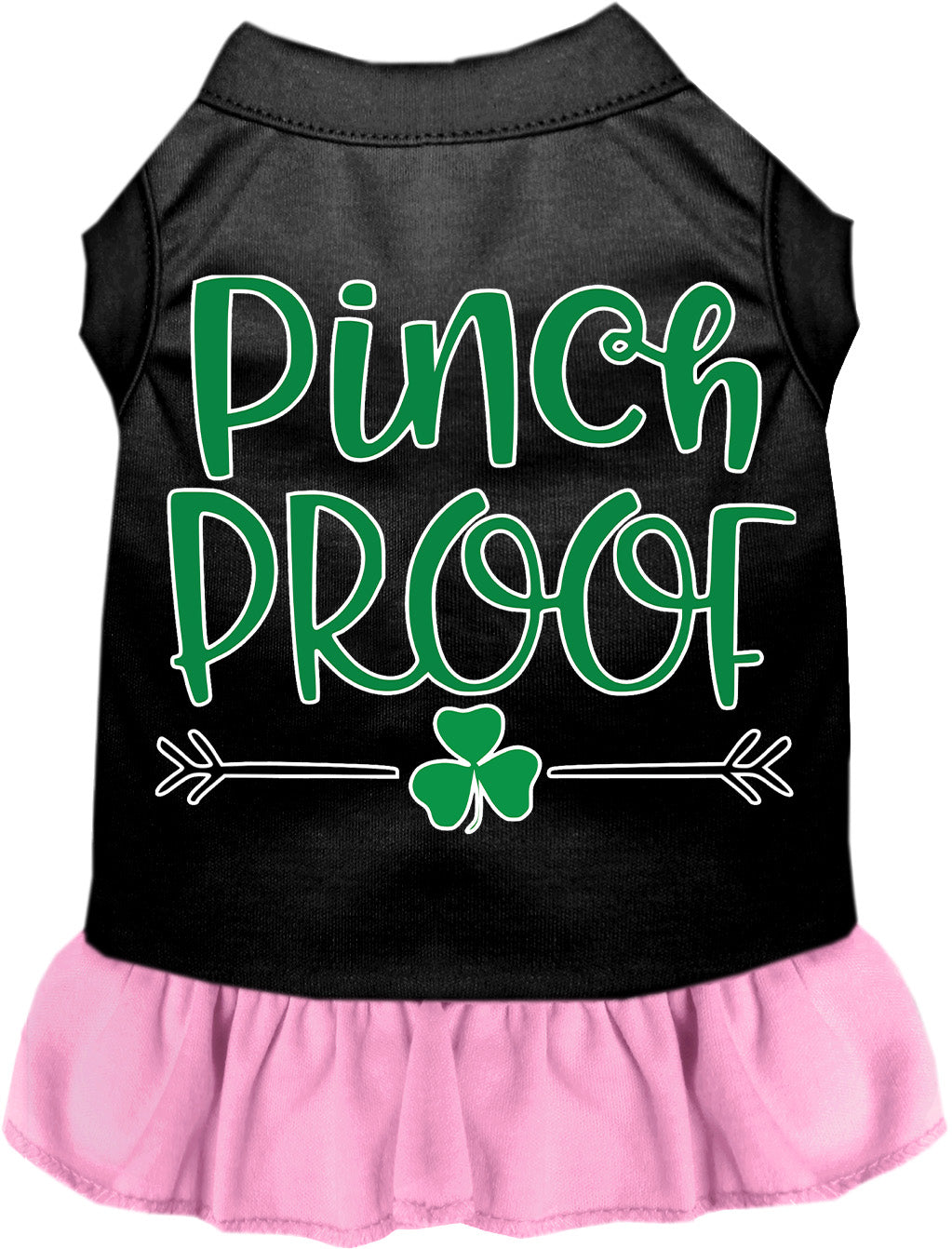 Pinch Proof Pet Dress