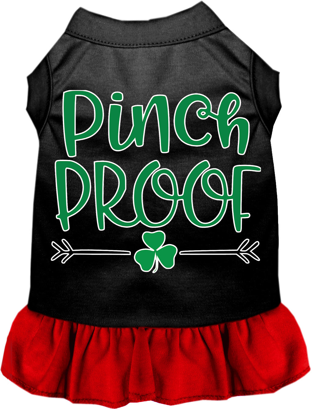 Pinch Proof Pet Dress