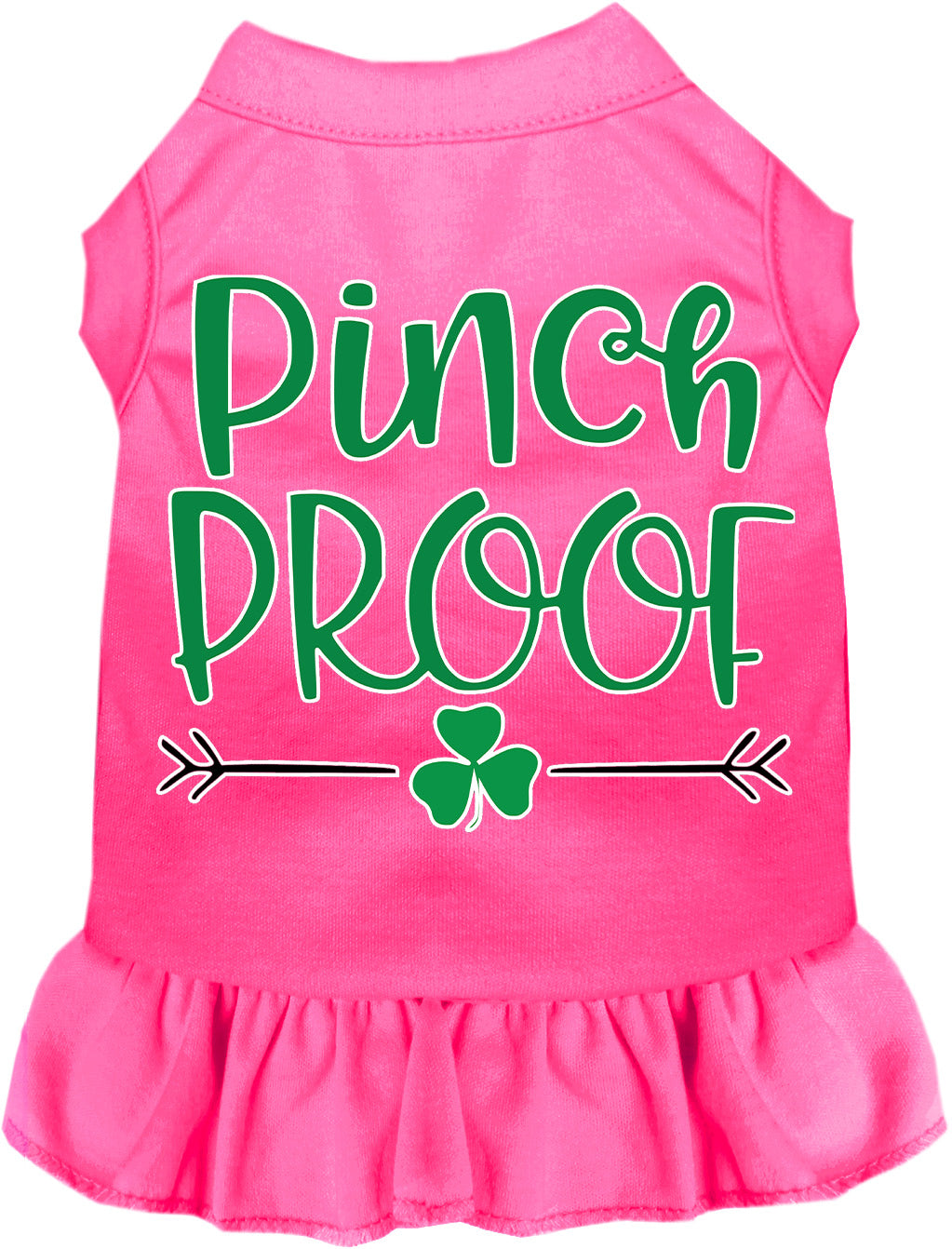 Pinch Proof Pet Dress