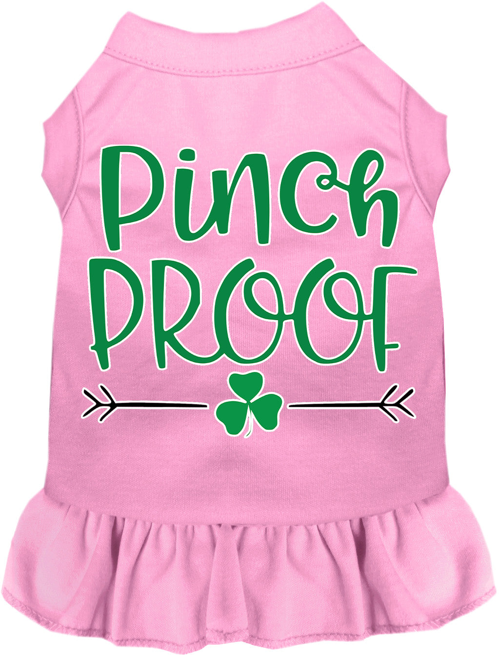 Pinch Proof Pet Dress