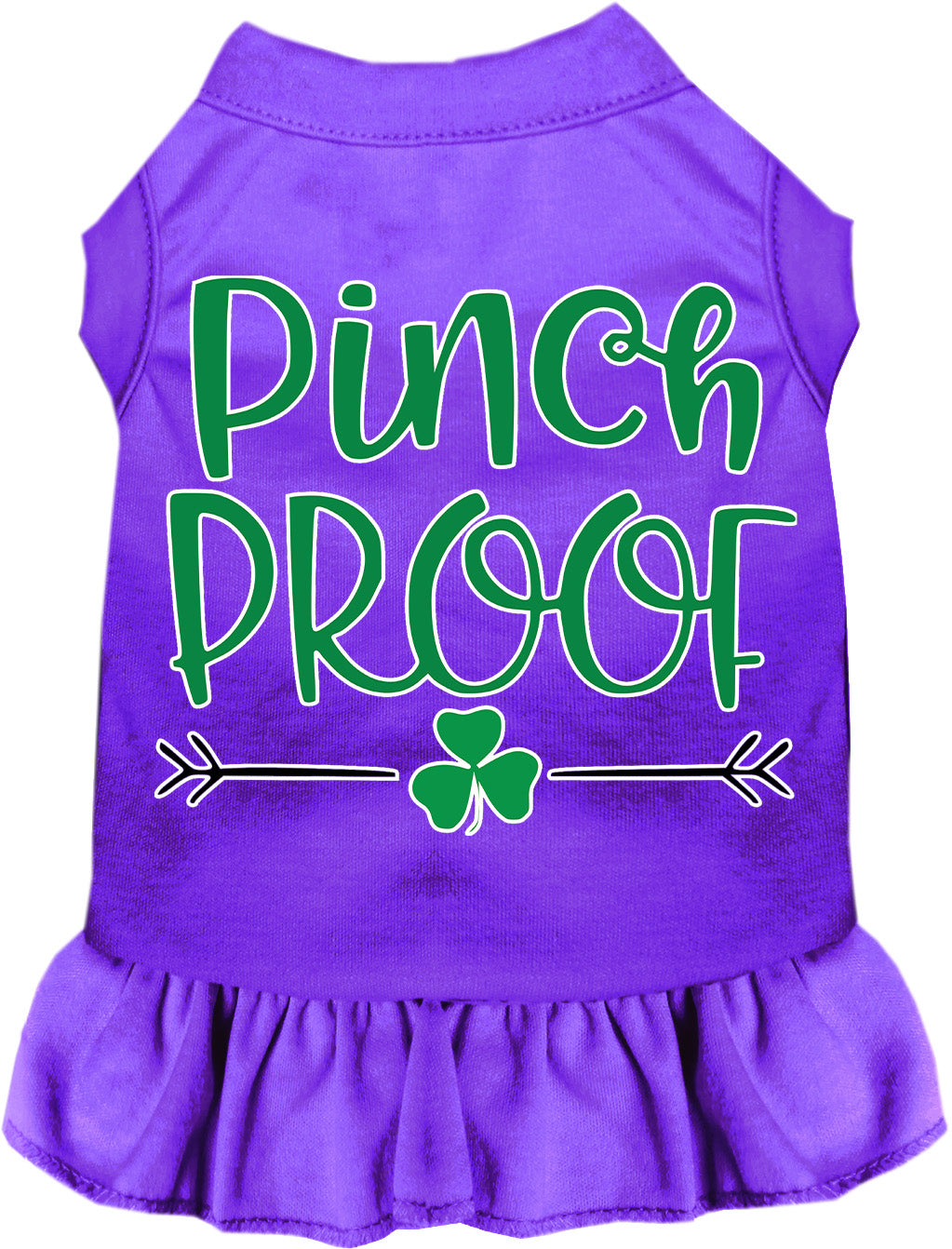 Pinch Proof Pet Dress