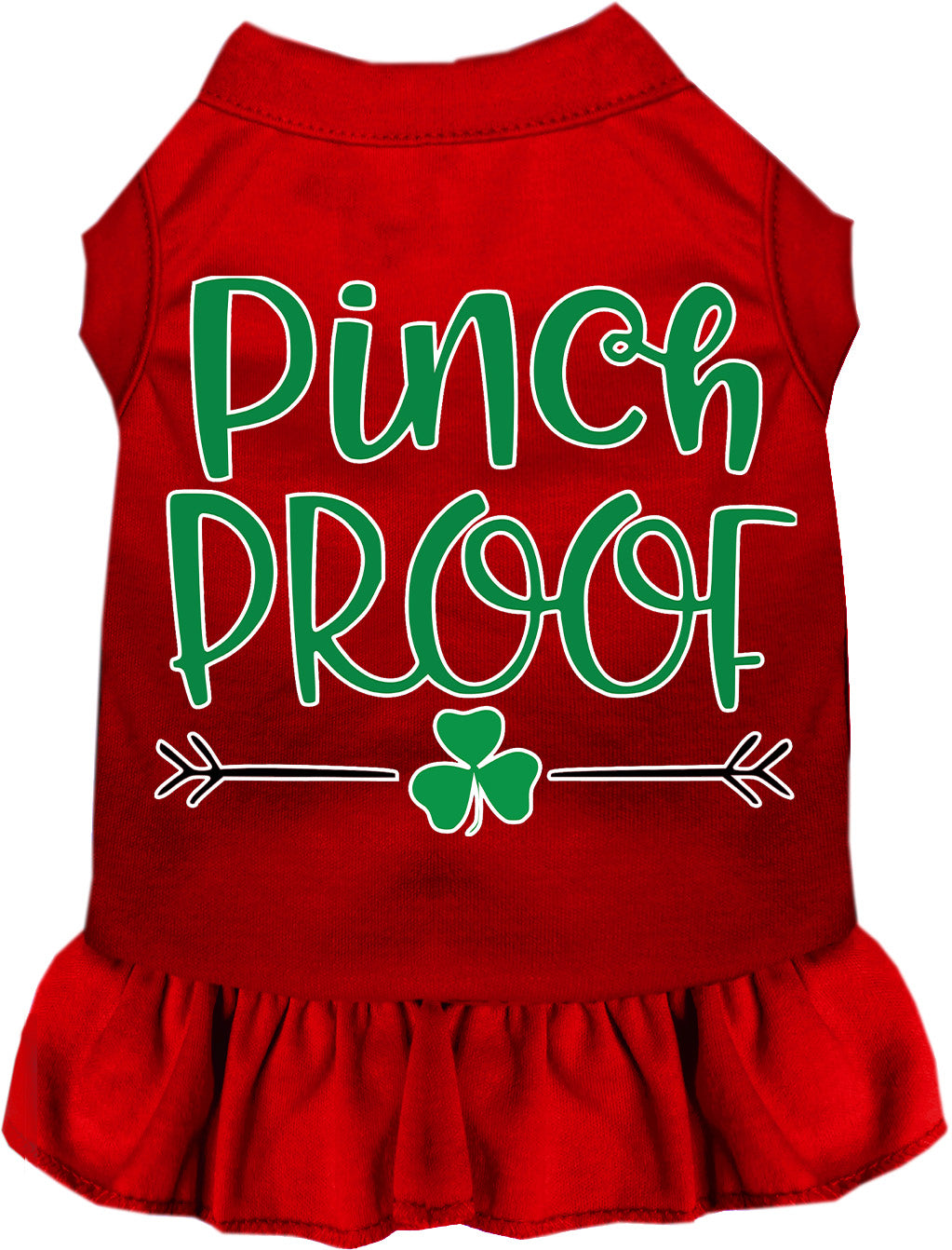 Pinch Proof Pet Dress