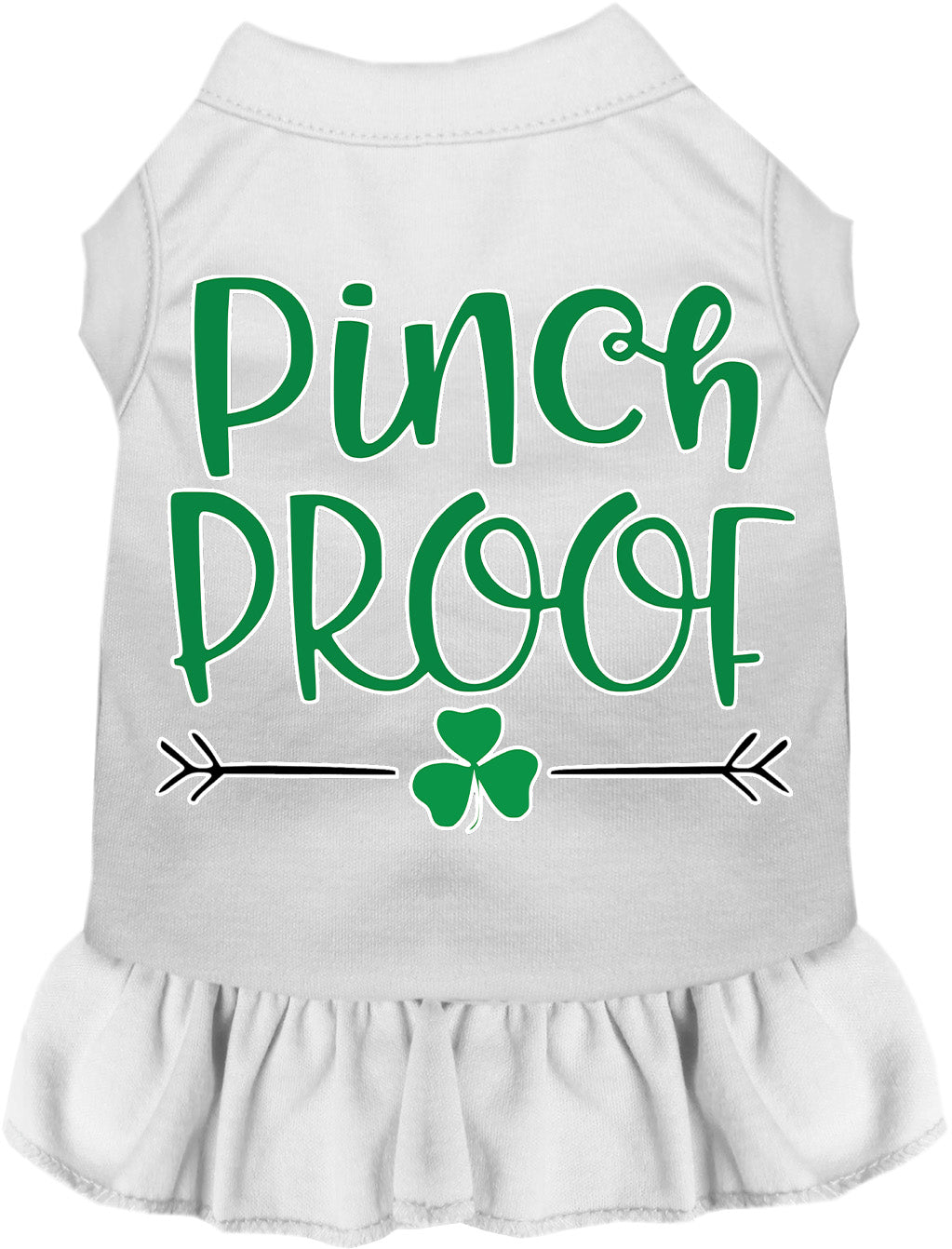 Pinch Proof Pet Dress
