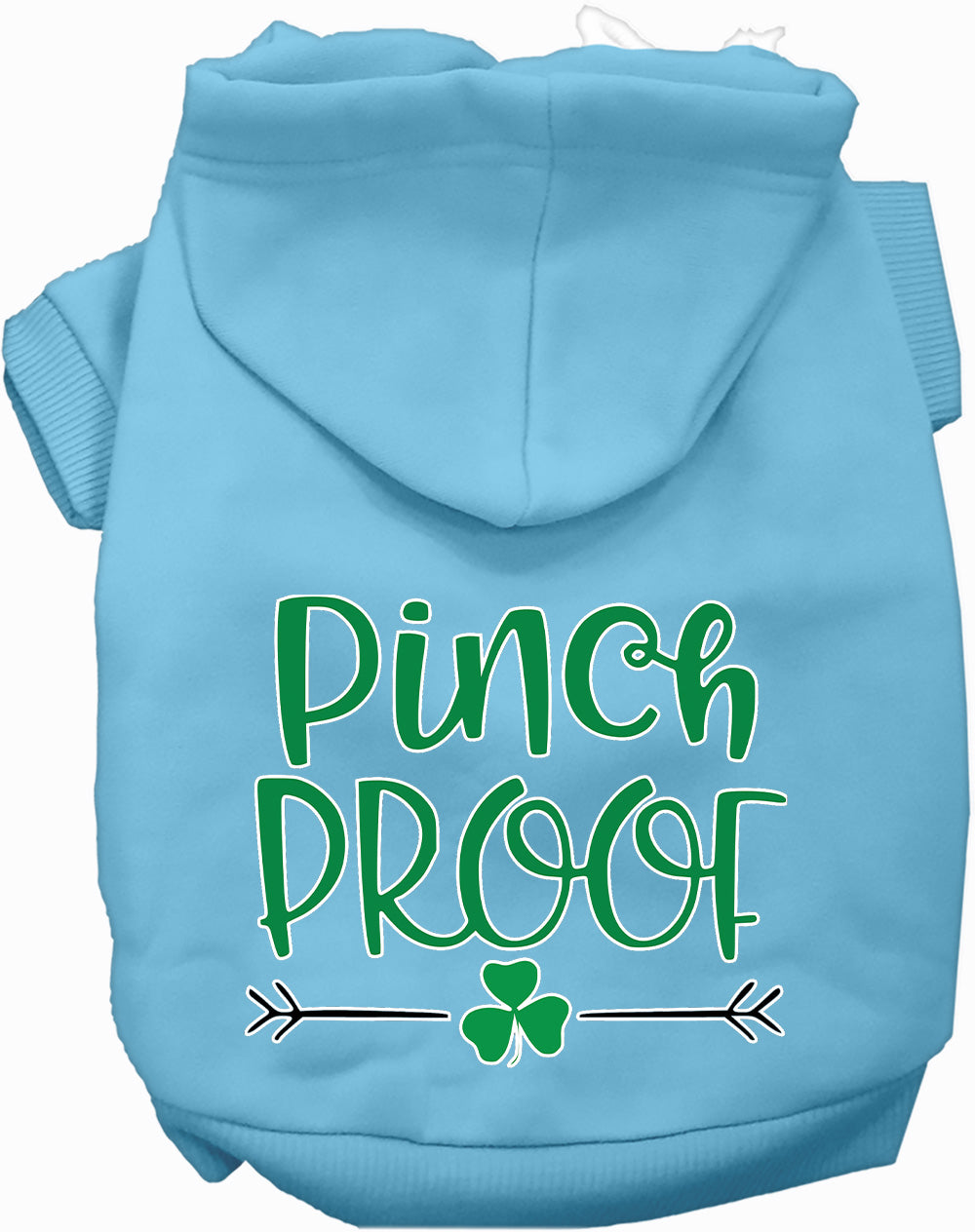 Pinch Proof Pet Hoodie