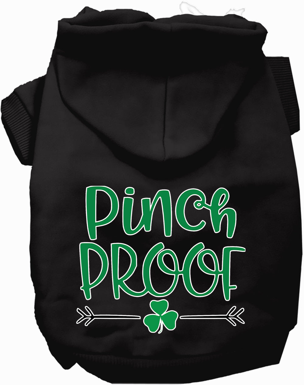 Pinch Proof Pet Hoodie