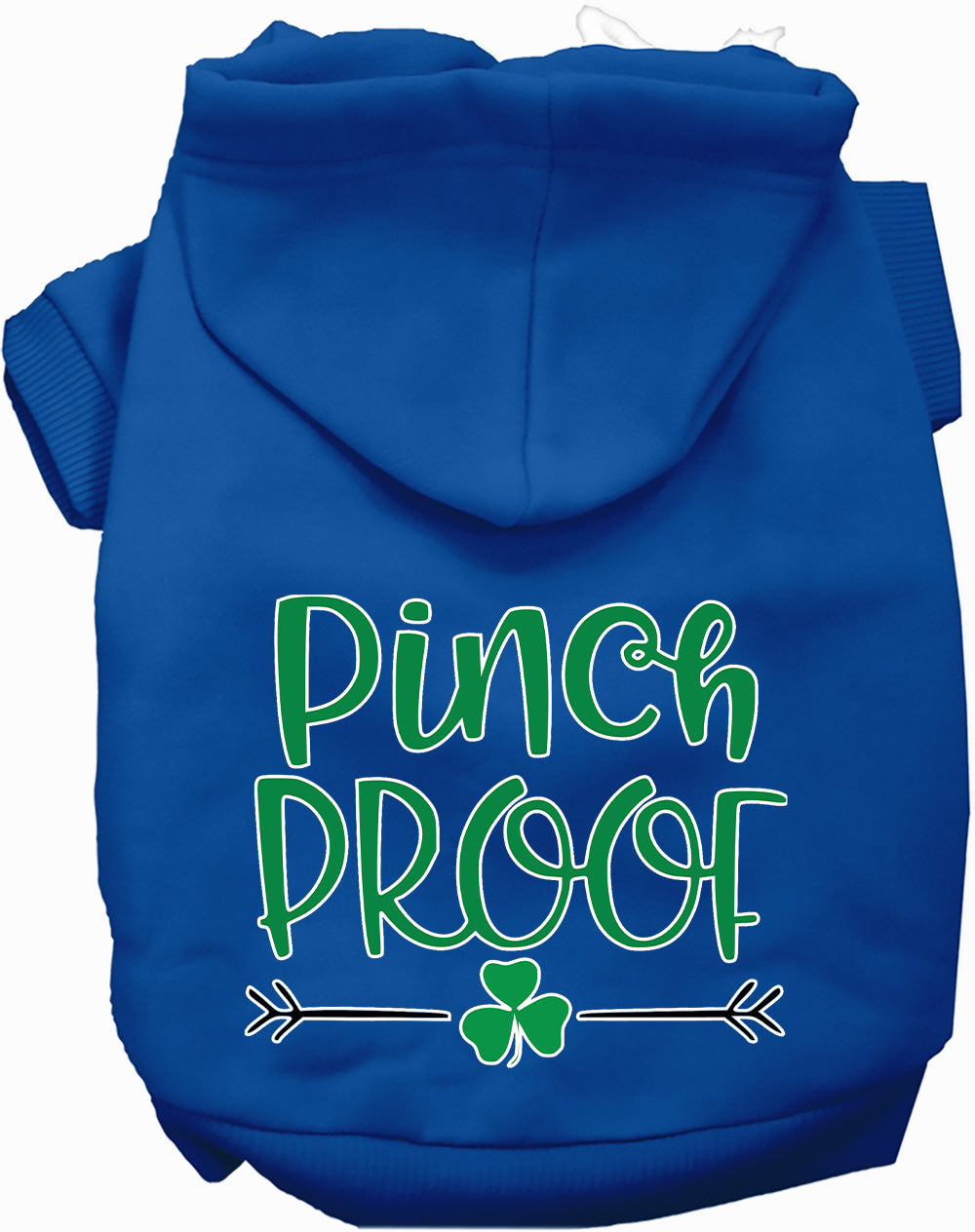 Pinch Proof Pet Hoodie