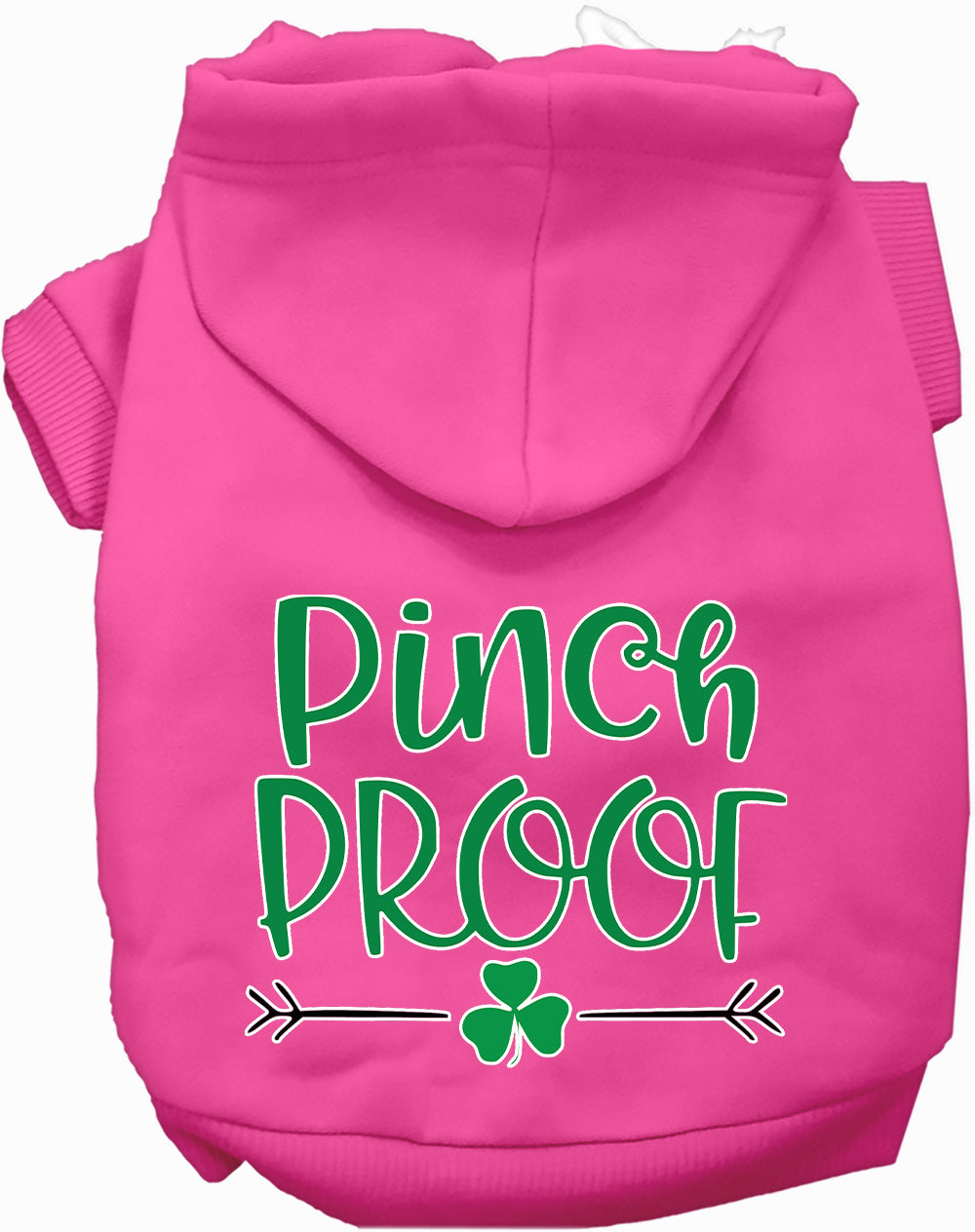 Pinch Proof Pet Hoodie
