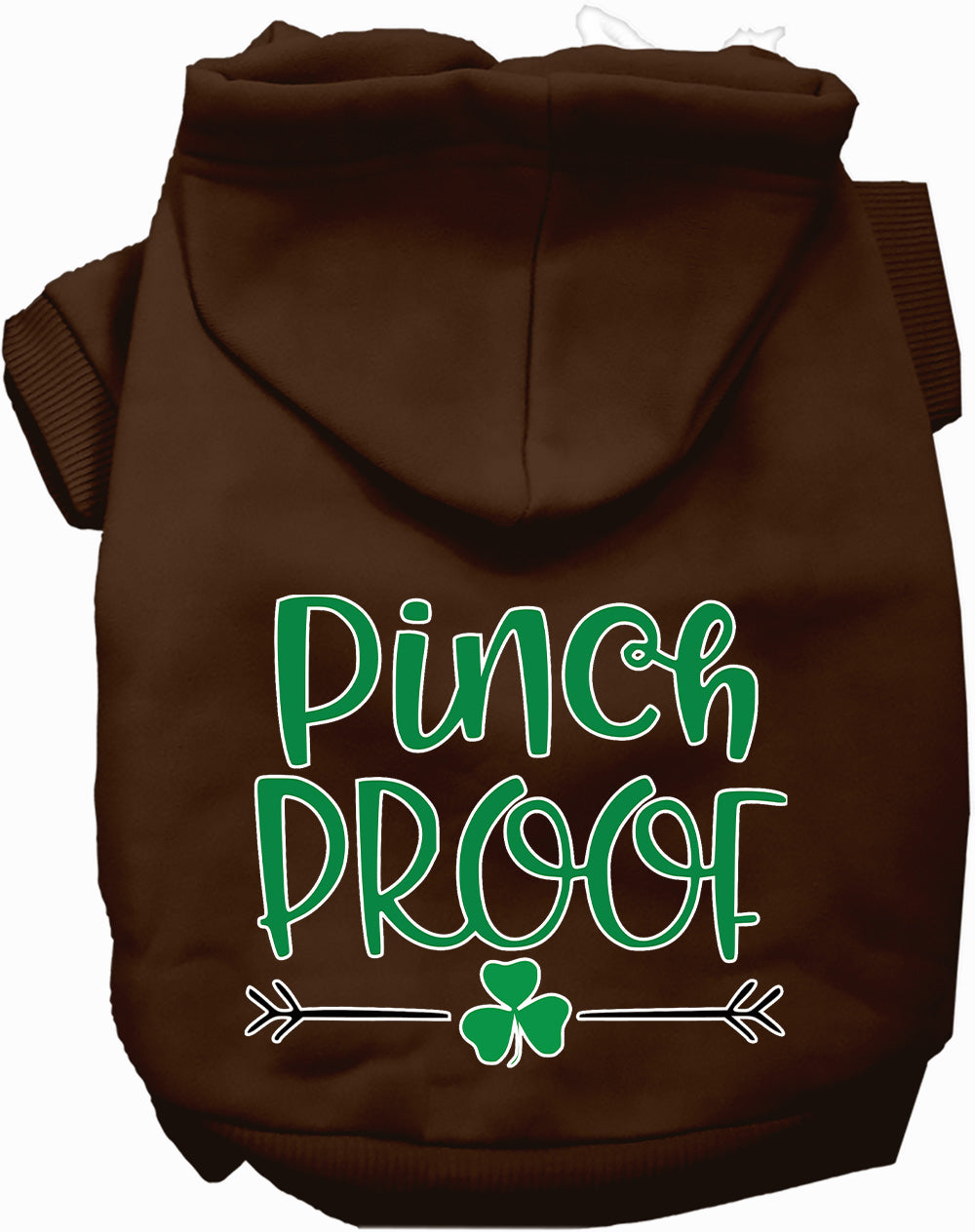 Pinch Proof Pet Hoodie
