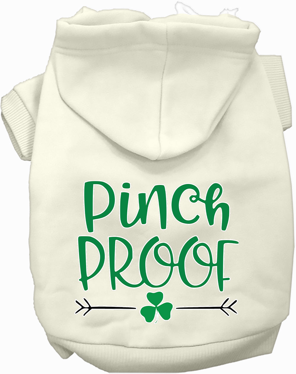 Pinch Proof Pet Hoodie