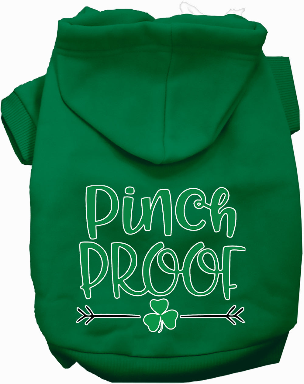 Pinch Proof Pet Hoodie