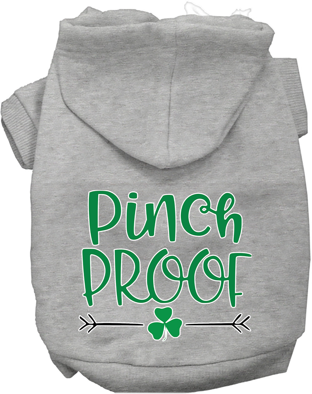 Pinch Proof Pet Hoodie