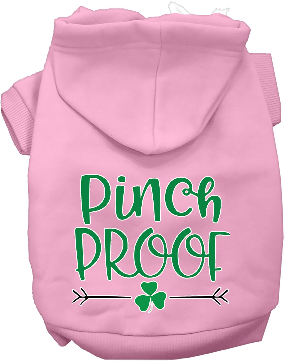 Pinch Proof Pet Hoodie