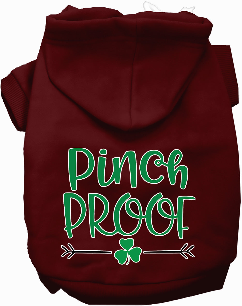 Pinch Proof Pet Hoodie