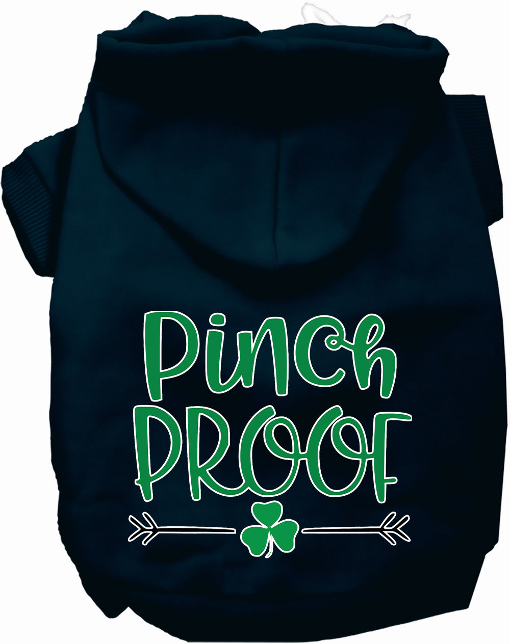 Pinch Proof Pet Hoodie