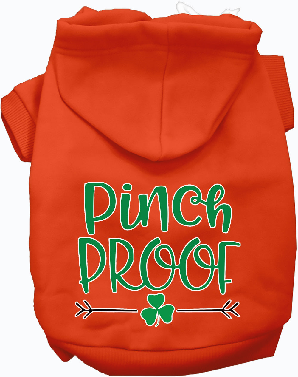 Pinch Proof Pet Hoodie