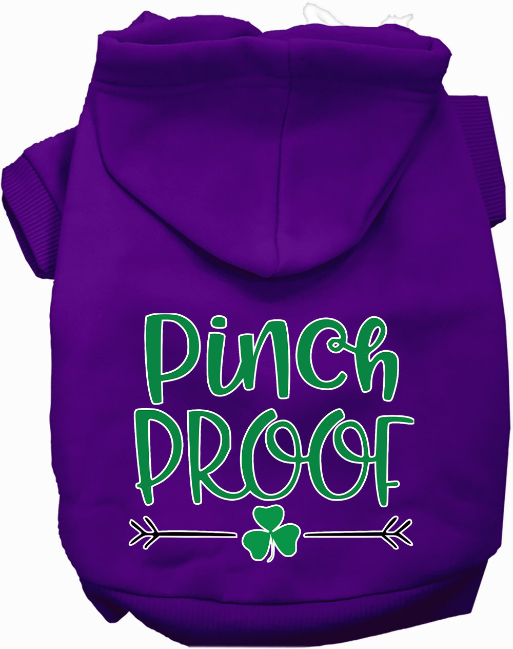 Pinch Proof Pet Hoodie