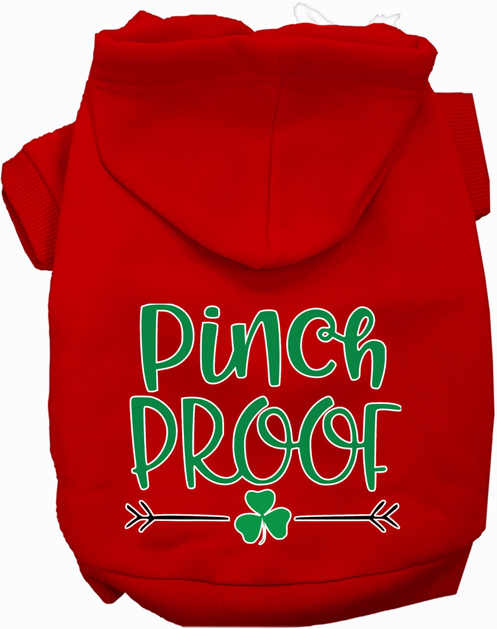 Pinch Proof Pet Hoodie