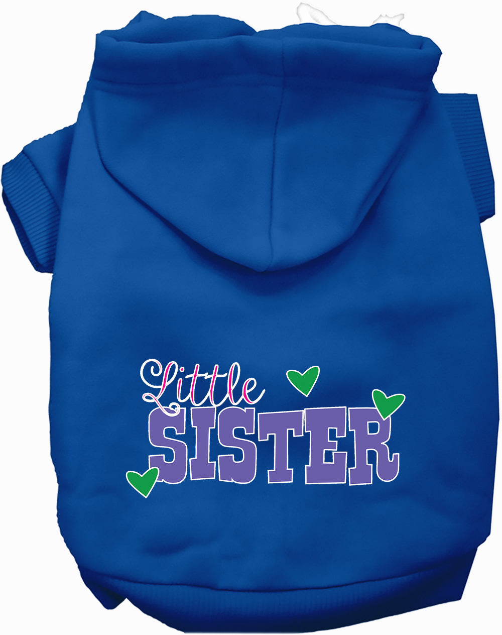Little Sister Pet Hoodie