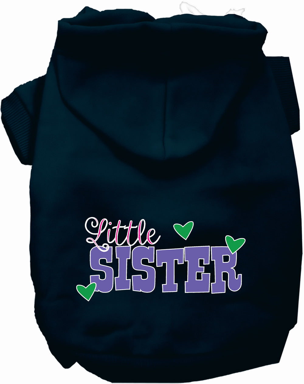 Little Sister Pet Hoodie