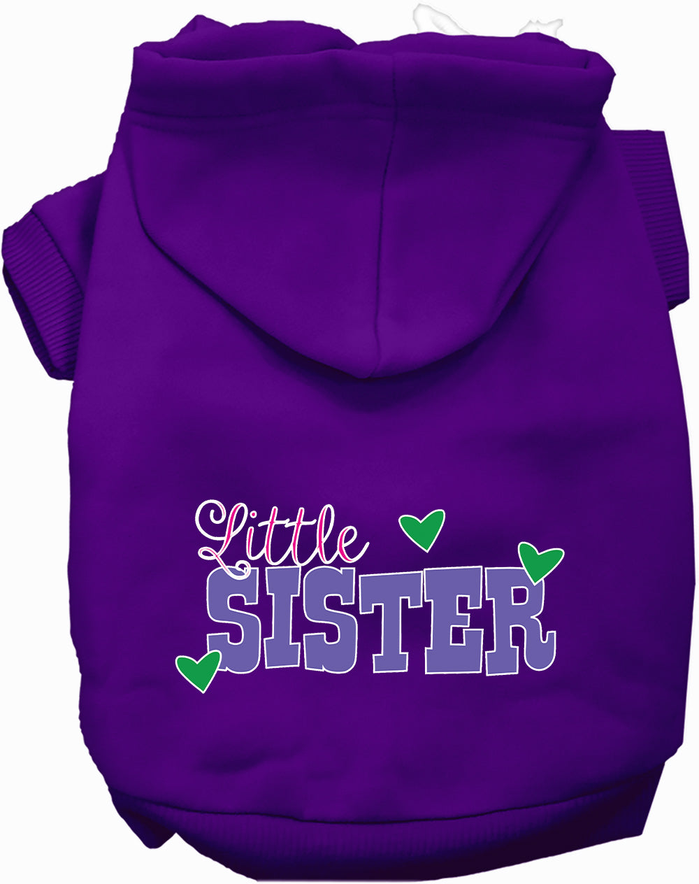 Little Sister Pet Hoodie