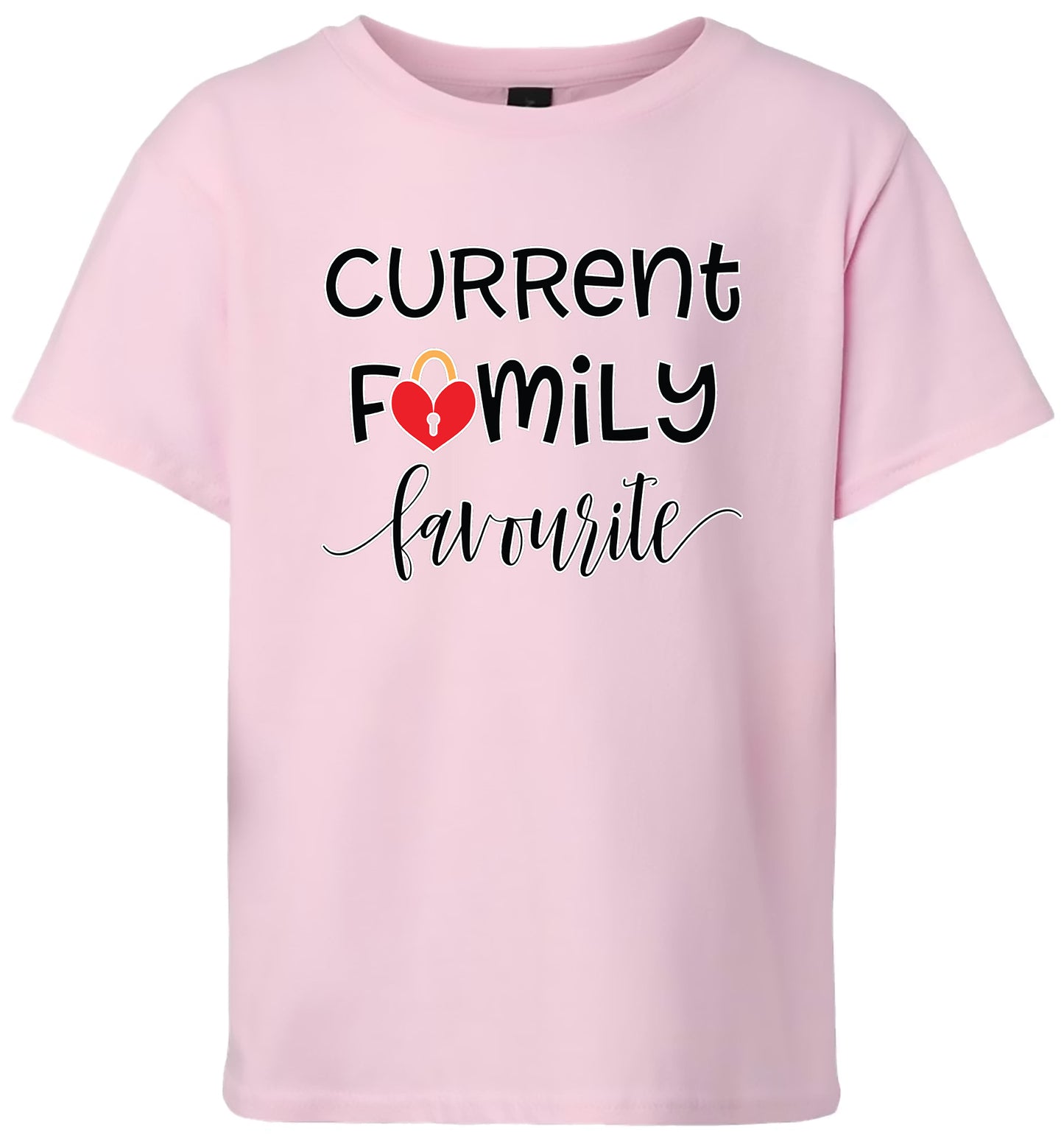 Current Family Favorite Children's Gildan Soft Shirt