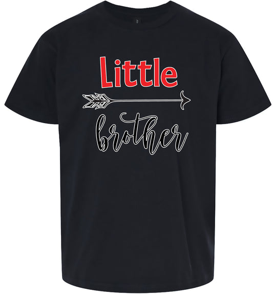 Little Brother Children's Gildan Soft Shirt
