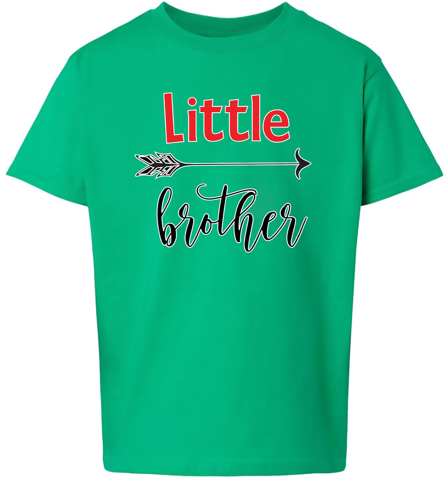Little Brother Children's Gildan Soft Shirt