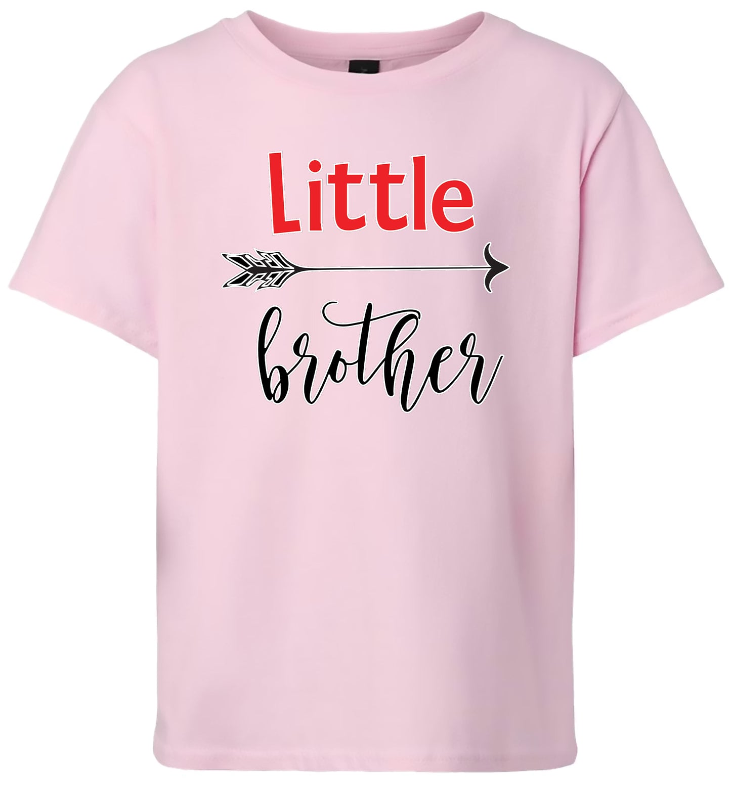Little Brother Children's Gildan Soft Shirt