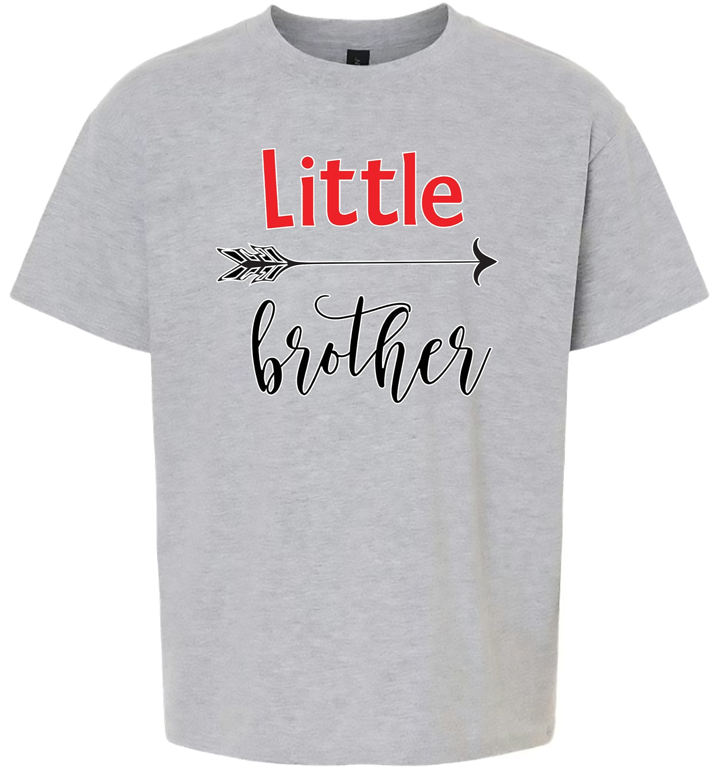 Little Brother Children's Gildan Soft Shirt