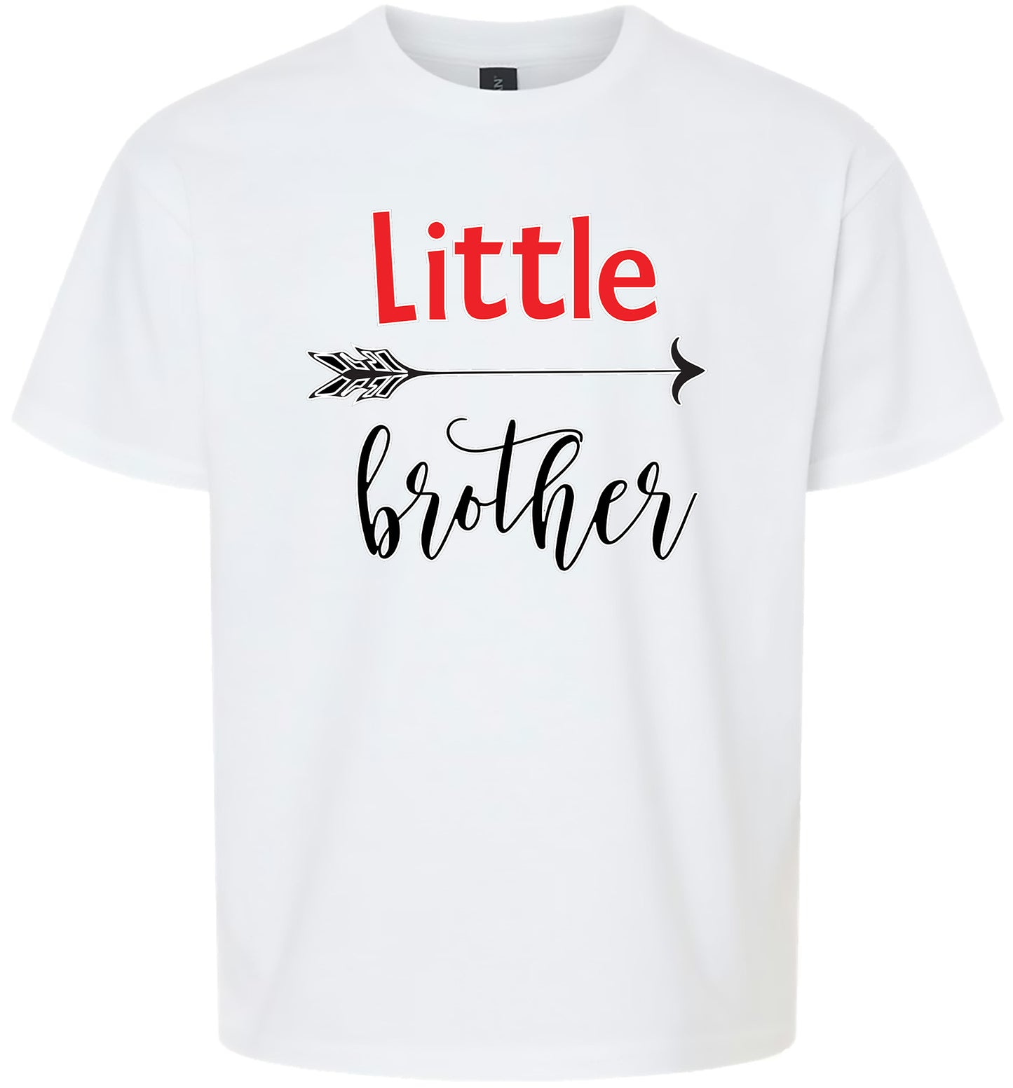 Little Brother Children's Gildan Soft Shirt
