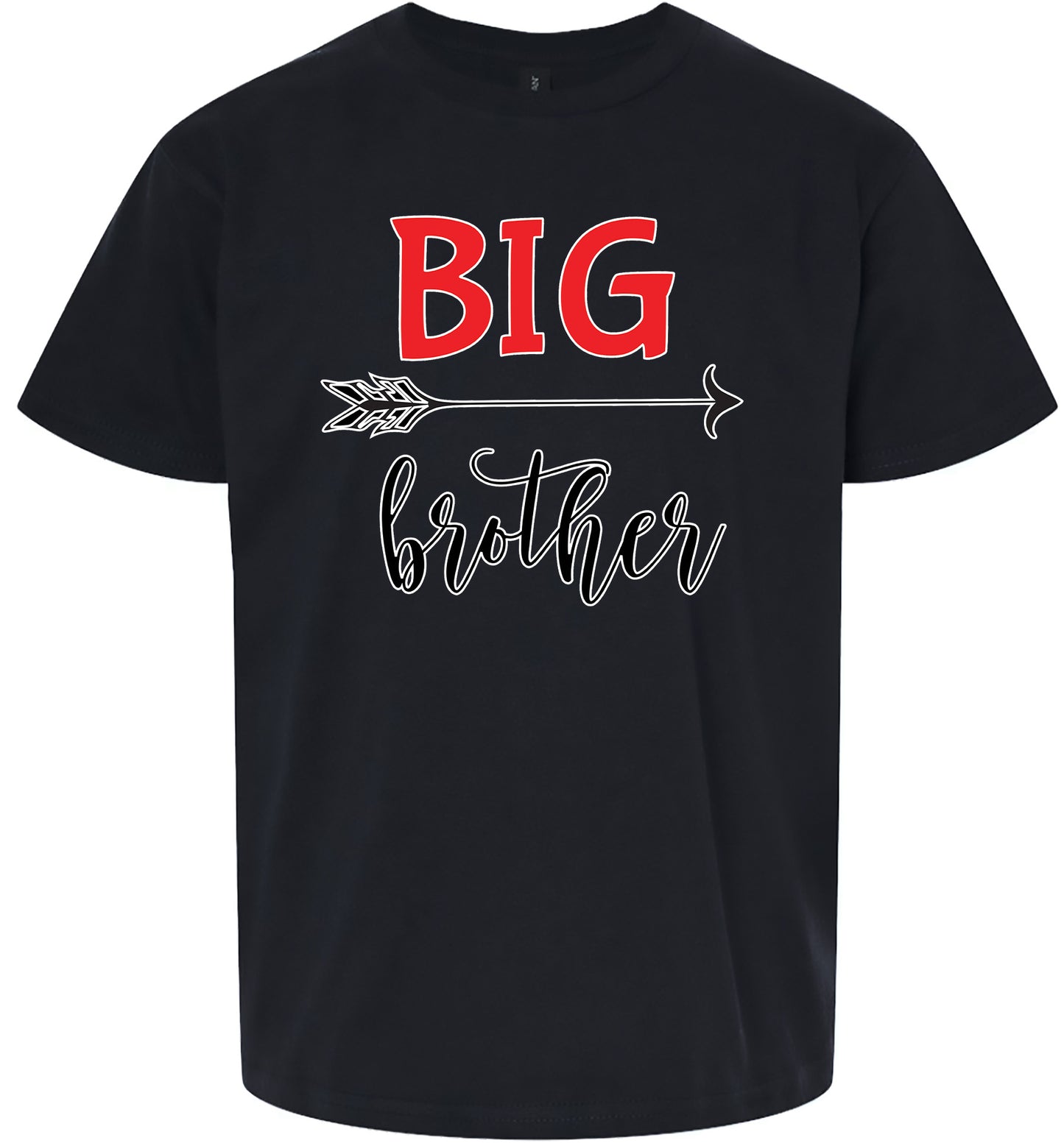 Big Brother Children's Gildan Soft Shirt