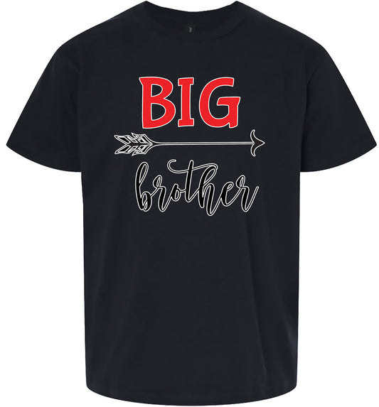 Big Brother Children's Gildan Soft Shirt
