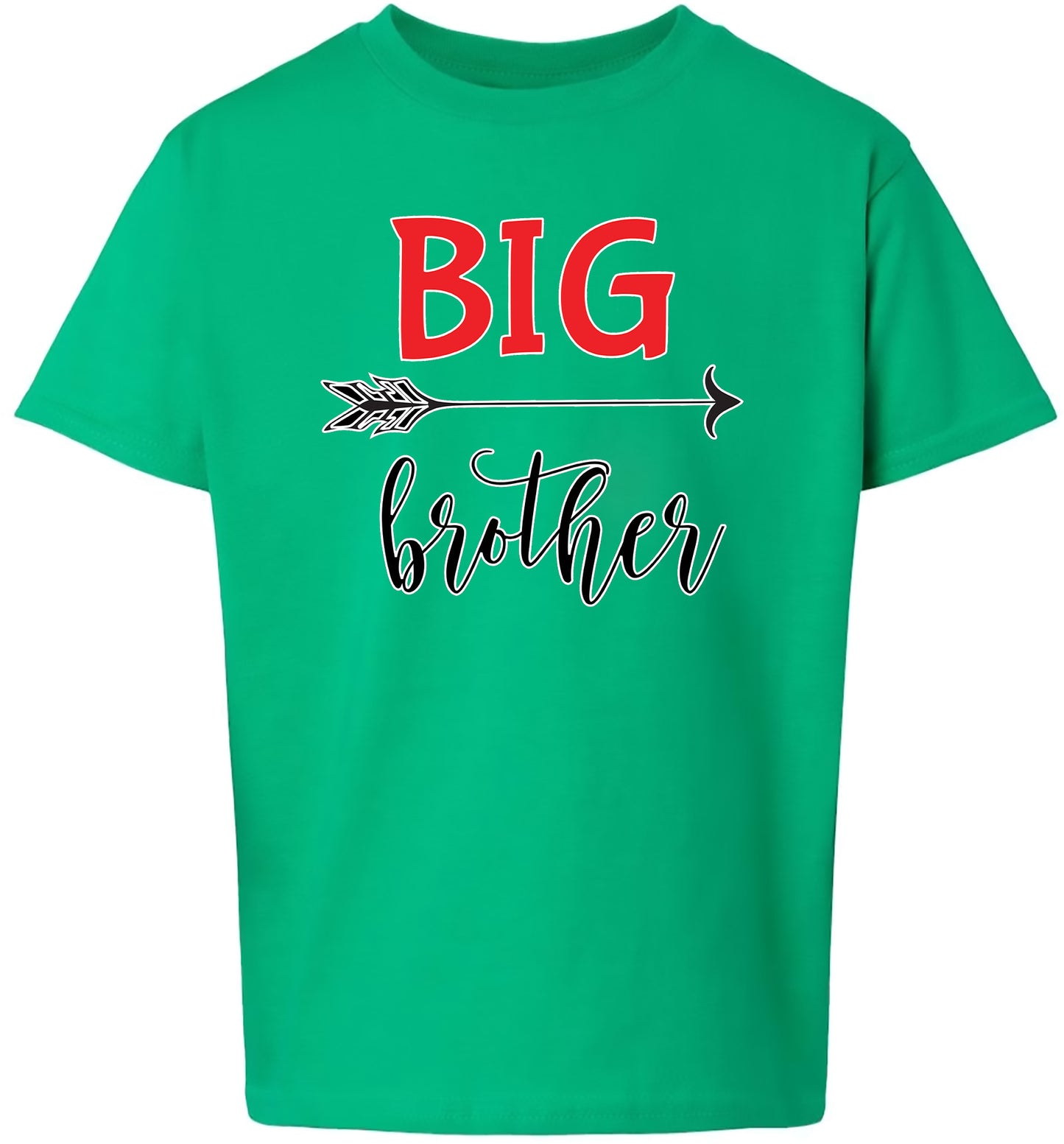 Big Brother Children's Gildan Soft Shirt