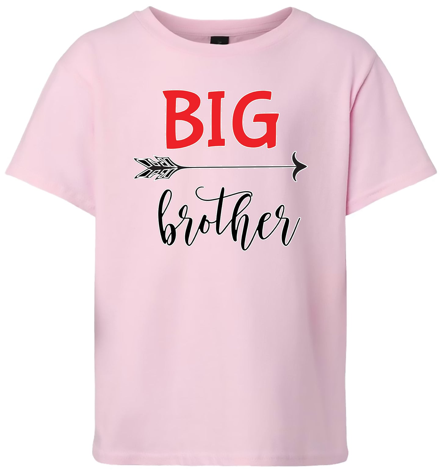 Big Brother Children's Gildan Soft Shirt