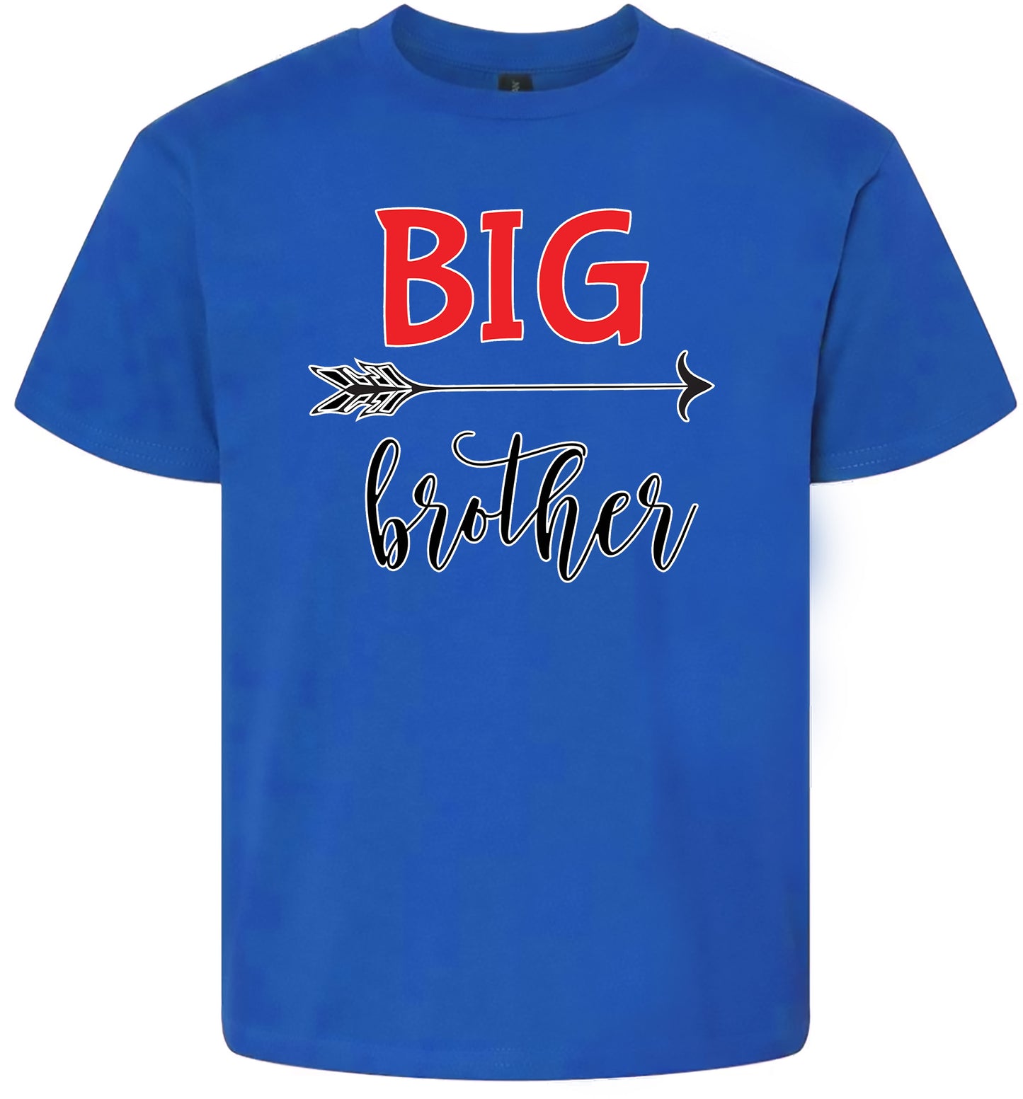 Big Brother Children's Gildan Soft Shirt
