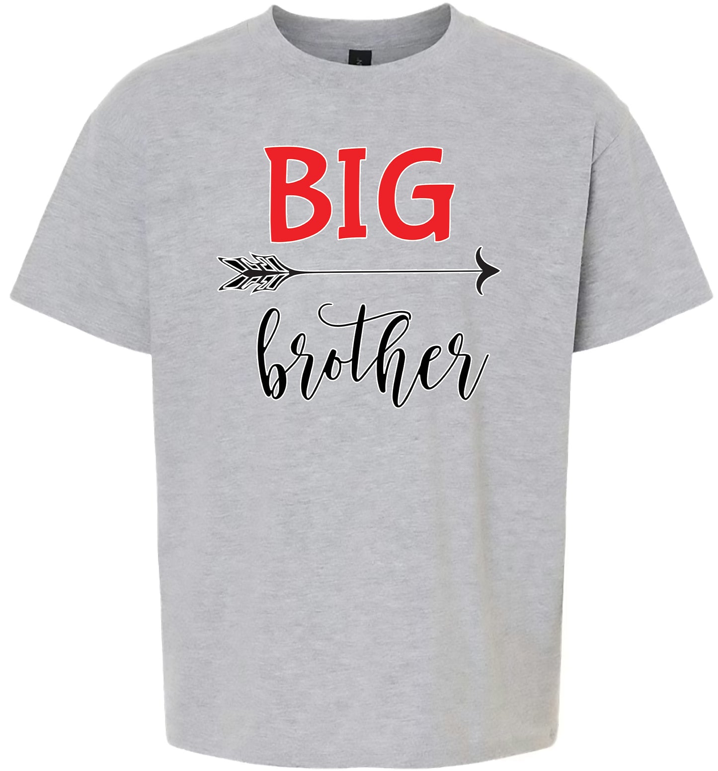 Big Brother Children's Gildan Soft Shirt