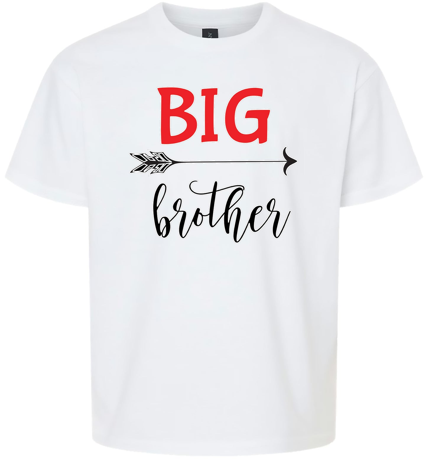 Big Brother Children's Gildan Soft Shirt
