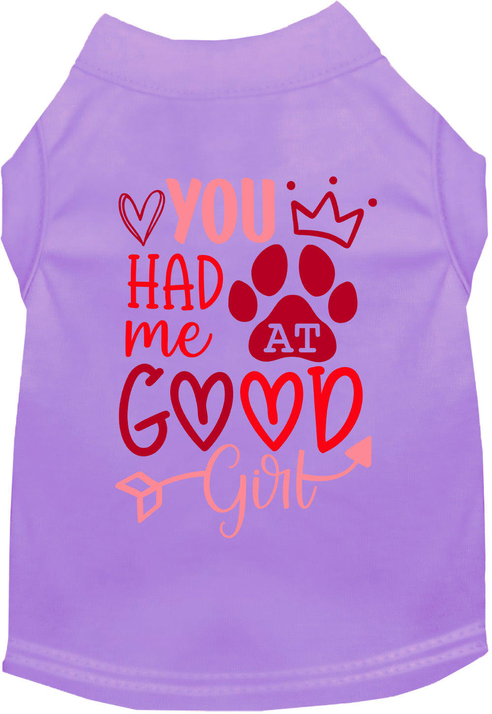 You Had Me At Good Girl Pet Shirt