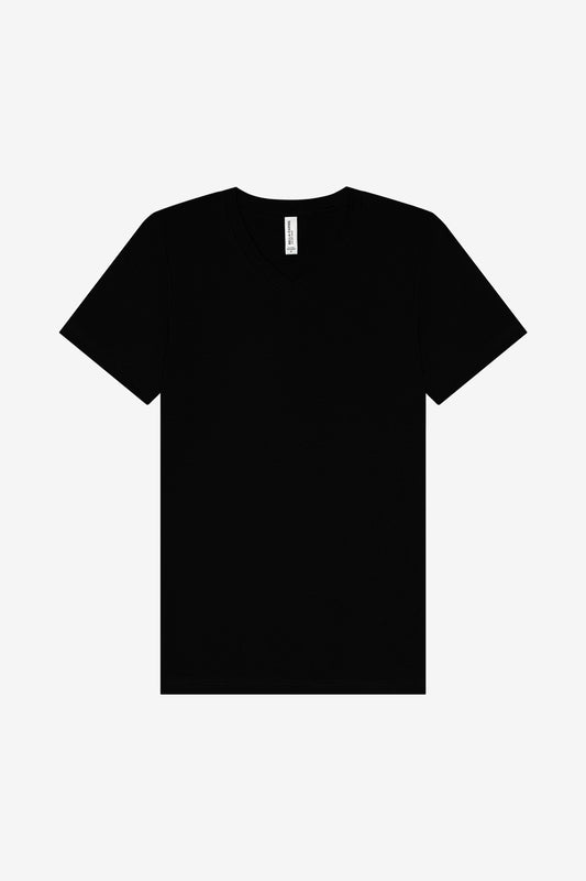 Custom Unisex V-Neck Jersey T-Shirt