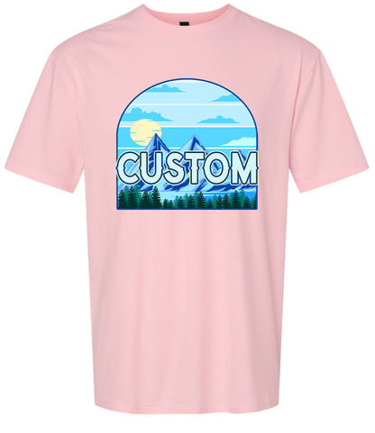 Custom Trailblazer Children's Gildan Soft Shirt