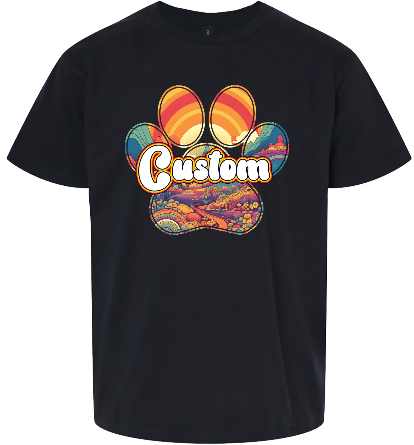 Custom Groovy Summit Adult Gildan Soft Shirt