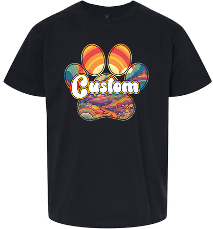 Custom Groovy Summit Children's Gildan Soft Shirt
