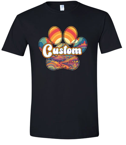Custom Groovy Summit Adult Gildan Soft Shirt