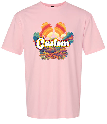 Custom Groovy Summit Adult Gildan Soft Shirt