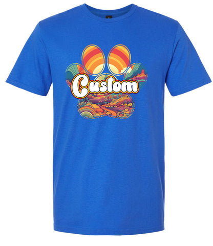 Custom Groovy Summit Children's Gildan Soft Shirt